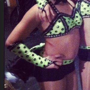 Dance costume
